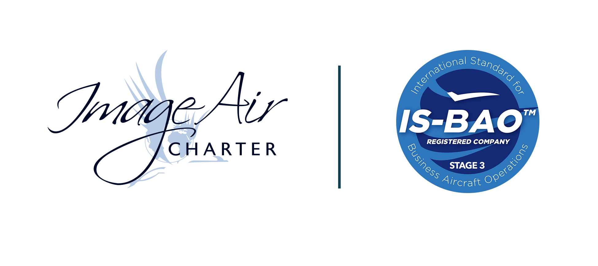 Image Air Charter Ltd reçoit la certification IS-BAO de niveau 3